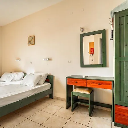 Апартаменты Anemona C Кефалония