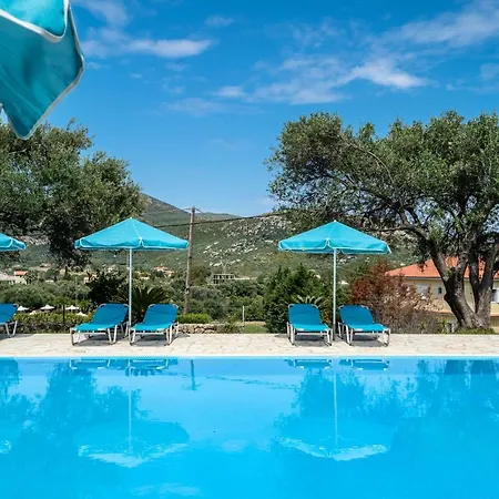 Anemona C דירה Kefalonia Island