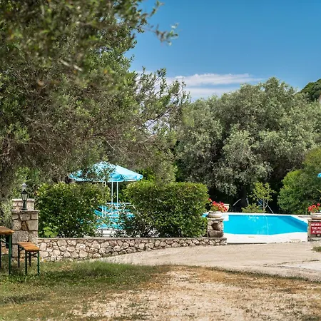 Anemona C Kefalonia Island