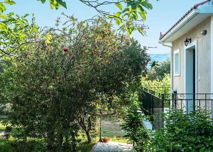 Apartament Anemona C Kateleios