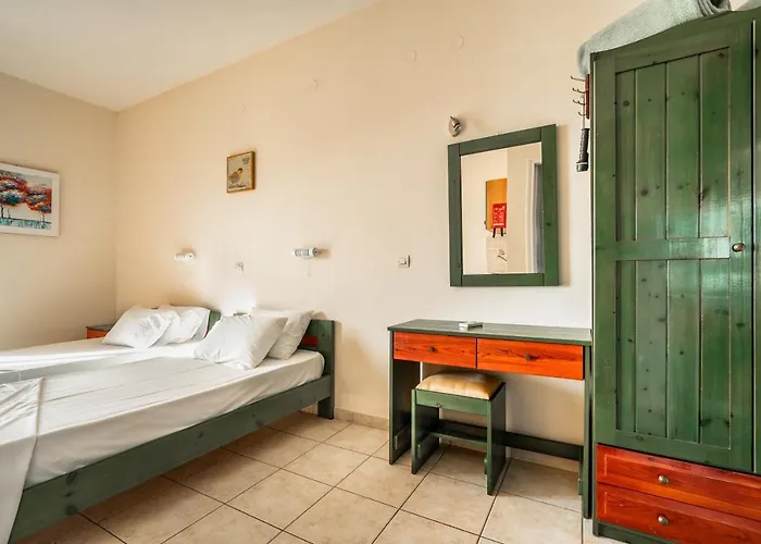 Apartament Anemona C Kateleios