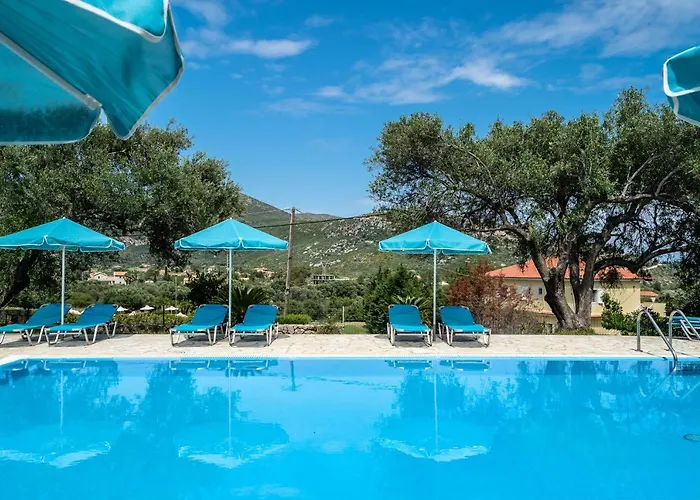 Anemona C Apartament Kateleios