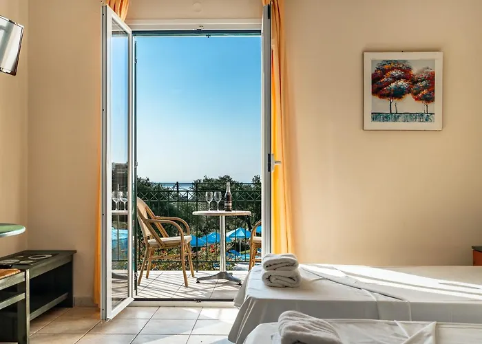 Apartment Anemona C Katelios