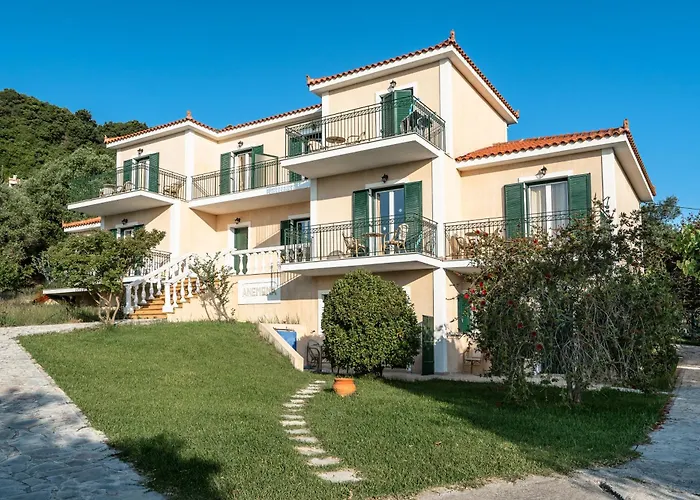 Anemona C Apartment